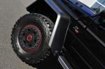 Mercedes-Benz B63S 700 6x6 by Brabus 2014 года